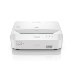 BenQ LH890UST vidéo-projecteur Projecteur à focale ultra courte 4000 ANSI lumens DLP 1080p (1920x1080) Compatibilité 3D Blanc