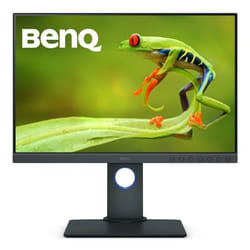BenQ SW240 écran plat de PC 24.1" Full HD LED Gris
