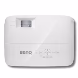 BenQ MW550 vidéo-projecteur Projecteur à focale standard 3500 ANSI lumens DLP WXGA (1280x800) Blanc - Vue supplémentaire 4