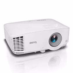 BenQ MX550 vidéo-projecteur Projecteur à focale standard 3600 ANSI lumens DLP XGA (1024x768) Compatibilité 3D Blanc