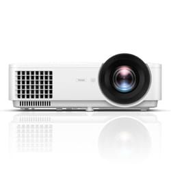 BenQ LW820ST vidéo-projecteur Projecteur à focale standard 3600 ANSI lumens DLP WXGA (1280x800) Blanc