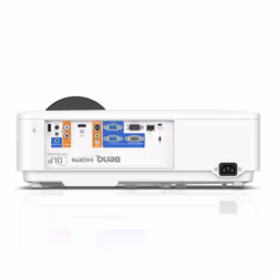 BenQ LW820ST vidéo-projecteur Projecteur à focale standard 3600 ANSI lumens DLP WXGA (1280x800) Blanc