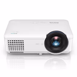 BenQ LW820ST vidéo-projecteur Projecteur à focale standard 3600 ANSI lumens DLP WXGA (1280x800) Blanc