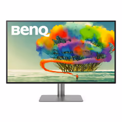 BenQ PD3220U, 80 cm (31.5"), 3840 x 2160 pixels, 4K Ultra HD, LED, 5 ms, Noir