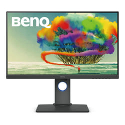 BenQ PD2700U écran plat de PC 27" 4K Ultra HD LED Gris