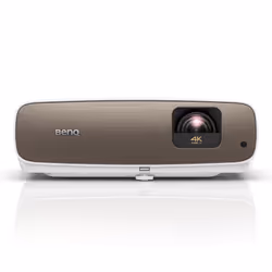BenQ W2700, 2000 ANSI lumens, DLP, 2160p (3840x2160), 30000:1, 16:9, 1016 - 5080 mm (40 - 200")