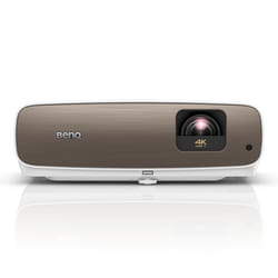 BenQ W2700 vidéo-projecteur Projecteur à focale standard 2000 ANSI lumens DLP 2160p (3840x2160) Compatibilité 3D Marron, Blanc