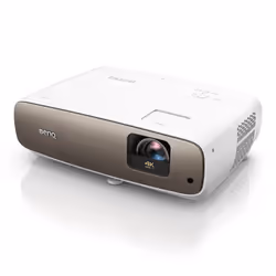 BenQ W2700 vidéo-projecteur Projecteur à focale standard 2000 ANSI lumens DLP 2160p (3840x2160) Compatibilité 3D Marron, Blanc