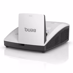 BenQ MW855UST+, 3500 ANSI lumens, DLP, WXGA (1280x800), 10000:1, 16:10, 2032 - 2540 mm (80 - 100")