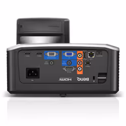 BenQ MW855UST+ vidéo-projecteur Projecteur à focale ultra courte 3500 ANSI lumens DLP WXGA (1280x800) Compatibilité 3D Noir, Blanc - Vue supplémentaire 6