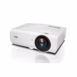 BenQ SW752+ vidéo-projecteur Projecteur à focale standard 5000 ANSI lumens DLP WXGA (1280x800) Blanc