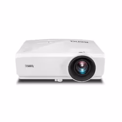 BenQ SW752+ vidéo-projecteur Projecteur à focale standard 5000 ANSI lumens DLP WXGA (1280x800) Blanc