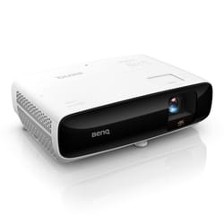 BenQ TK810 vidéo-projecteur Projecteur à focale standard 3200 ANSI lumens DLP 2160p (3840x2160) Noir, Blanc