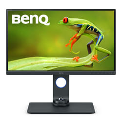 BenQ SW270C écran plat de PC 27" Quad HD LED Gris