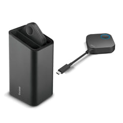 BenQ InstaShow WDC10C USB-C Button Kit Kit de boutons Noir 1 pièce(s)