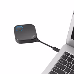 BenQ InstaShow WDC10C USB-C Button Kit Kit de boutons Noir 1 pièce(s) - Vue supplémentaire 11