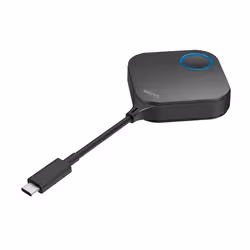 BenQ InstaShow WDC10C USB-C Button Kit Kit de boutons Noir 1 pièce(s)