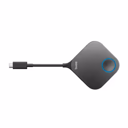 BenQ InstaShow WDC10C USB-C Button Kit Kit de boutons Noir 1 pièce(s)