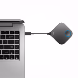 BenQ InstaShow WDC10C USB-C Button Kit Kit de boutons Noir 1 pièce(s) - Vue supplémentaire 5