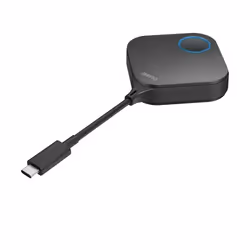 BenQ InstaShow WDC10C USB-C Button Kit Kit de boutons Noir 1 pièce(s) - Vue supplémentaire 8