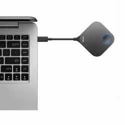 BenQ InstaShow WDC10C USB-C Button Kit Kit de boutons Noir 1 pièce(s) - Vue supplémentaire 9