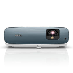 BenQ TK850 vidéo-projecteur Projecteur à focale standard 3000 ANSI lumens DLP 2160p (3840x2160) Compatibilité 3D Gris, Blanc