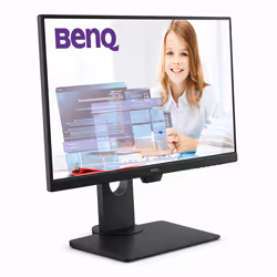 BenQ GW2480T écran plat de PC 23.8" Full HD LED Noir - Vue supplémentaire 4