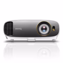 BenQ W1720, 2000 ANSI lumens, DLP, 2160p (3840x2160), 10000:1, 16:9, 1524 - 7620 mm (60 - 300")