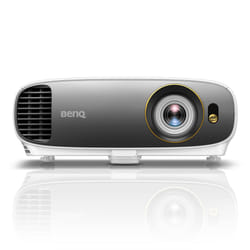 BenQ W1720 vidéo-projecteur Projecteur à focale standard 2000 ANSI lumens DLP 2160p (3840x2160) Noir, Blanc