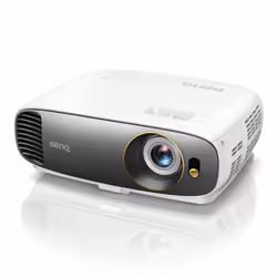 BenQ W1720 vidéo-projecteur Projecteur à focale standard 2000 ANSI lumens DLP 2160p (3840x2160) Noir, Blanc