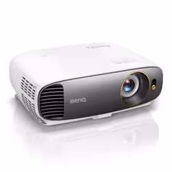 BenQ W1720 vidéo-projecteur Projecteur à focale standard 2000 ANSI lumens DLP 2160p (3840x2160) Noir, Blanc