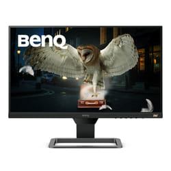 BenQ EW2480 écran plat de PC 23.8" Full HD IPS Noir, Gris