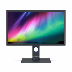 BenQ SW321C, 81,3 cm (32"), 3840 x 2160 pixels, 4K Ultra HD, LED, 5 ms, Gris