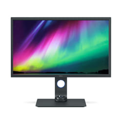 BenQ SW321C écran plat de PC 32" 4K Ultra HD LED Gris