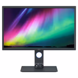 BenQ SW321C écran plat de PC 32" 4K Ultra HD LED Gris - Vue supplémentaire 10