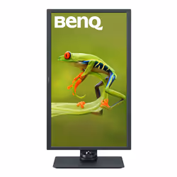BenQ SW321C écran plat de PC 32" 4K Ultra HD LED Gris - Vue supplémentaire 5