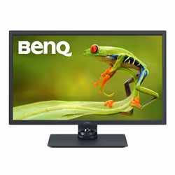 BenQ SW321C écran plat de PC 32" 4K Ultra HD LED Gris - Vue supplémentaire 6