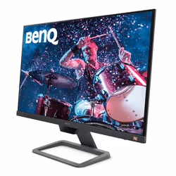 BenQ EW2780U LED display 27" 4K Ultra HD Noir, Marron