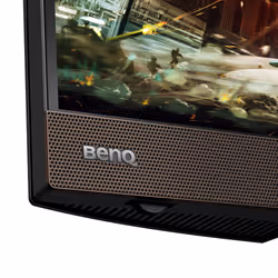 BenQ 9H.LJ8LA.TBE écran plat de PC 27" LED Gris, Métallique - Vue supplémentaire 4