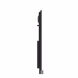 BenQ RM8602K tableau blanc interactif 2,18 m (86") 3840 x 2160 pixels Écran tactile Noir