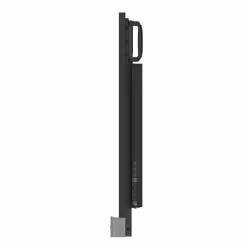 BenQ RM5502K Écran plat interactif 55" LED 350 cd/m² 4K Ultra HD Noir Écran tactile Intégré dans le processeur Android 8.0