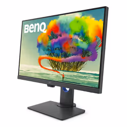 BenQ PD2705Q LED display 27" Quad HD Gris