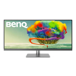 BenQ PD3420Q écran plat de PC 34" Quad HD LED Gris