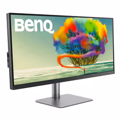 BenQ PD3420Q écran plat de PC 34" Quad HD LED Gris
