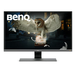 BenQ EW3270UE écran plat de PC 31.5" 4K Ultra HD Gris