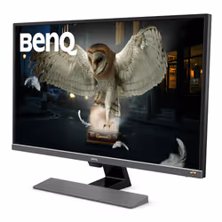 BenQ EW3270UE écran plat de PC 31.5" 4K Ultra HD Gris