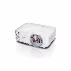 BenQ MW809STH, 3600 ANSI lumens, DLP, XGA (1024x768), 1,24 cm (0.49"), DMD, 15000 h