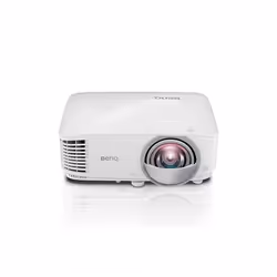 BenQ MW809STH vidéo-projecteur Projecteur à focale courte 3600 ANSI lumens DLP XGA (1024x768) Blanc