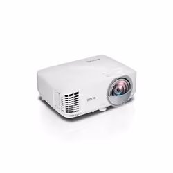 BenQ MW809STH vidéo-projecteur Projecteur à focale courte 3600 ANSI lumens DLP XGA (1024x768) Blanc