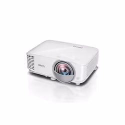 BenQ MX808STH, 3600 ANSI lumens, DLP, XGA (1024x768), 1,55 cm (0.61"), DMD, 15000 h